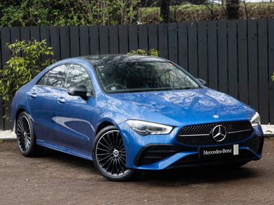 Mercedes CLA180