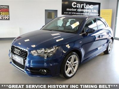 Audi A1 Sportback