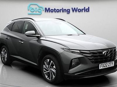 Usado Hyundai Tucson Premium 150 HP (110 kW) 2024 SUV