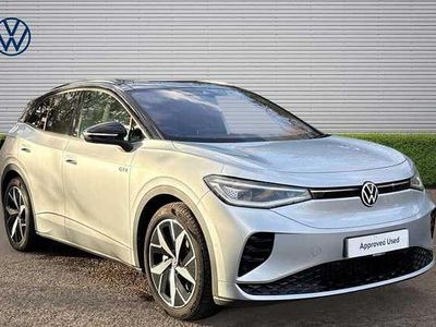 New VW ID.4 246 kW (335 HP) 2025 SUV