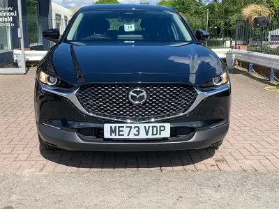 Used Mazda CX-30