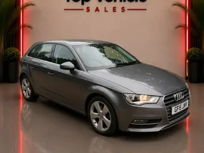Used Audi A3