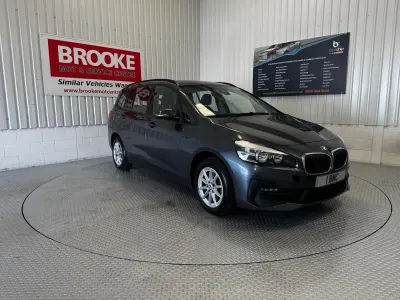 Used BMW 218 Performance 2018 Grey Estate