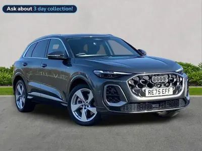 Used Audi Q5