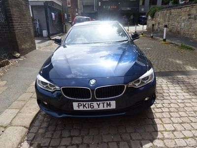 used BMW 420 4-Series Gran Coupe d (190bhp) SE (Business Media) 5d