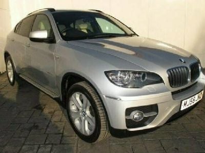 Used BMW X6 2008 SUV