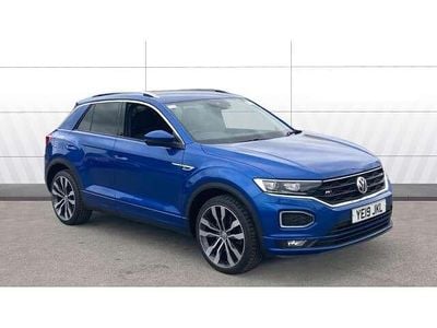 VW T-Roc