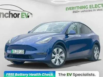 Used Tesla Model Y