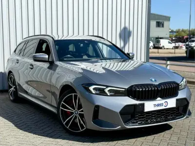Used BMW 330 M Sport 288 HP (211 kW) 2023 Grey Estate