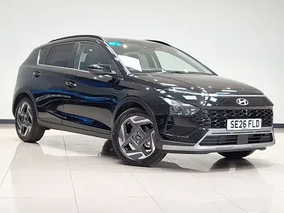 Used Hyundai Bayon
