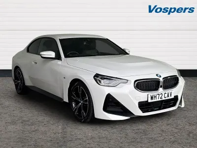 Usado BMW 220