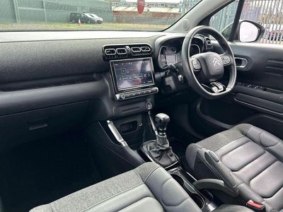 Used Citroën C3 Aircross PureTech 110 HP (80 kW) 2022 White SUV