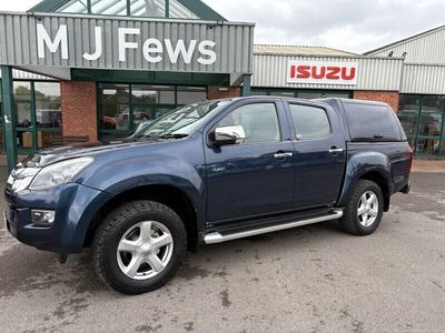 Isuzu D-Max