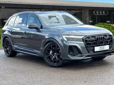 Used Audi Q7