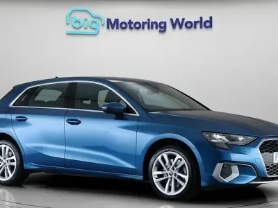 Used Audi A3 Sportback e-tron