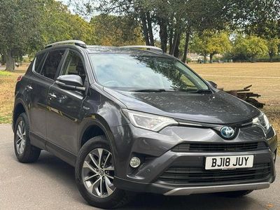 Toyota RAV4 Hybrid