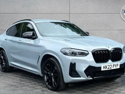 Used BMW X4