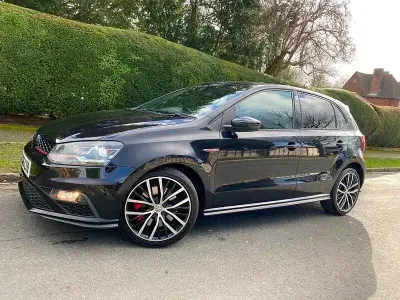 Usado VW Polo GTI 2026 Preto Citadino