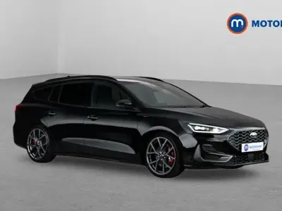 Used Ford Focus ST 280 HP (205 kW) 2025 Black Estate