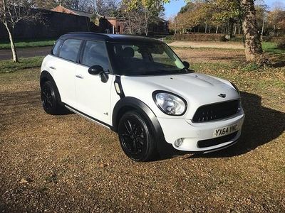 Mini Cooper Countryman