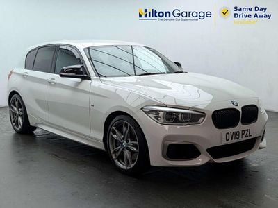 Used BMW M140 M Sport 2019 White Hatchback