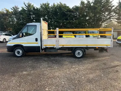 Used Iveco Daily