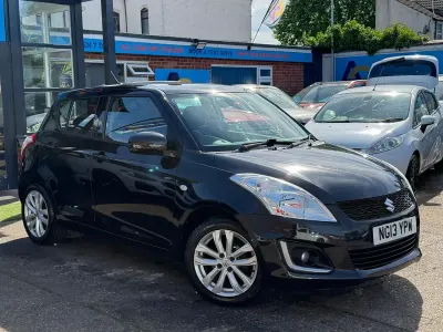 Usado Suzuki Swift