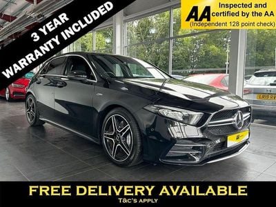 Mercedes A35 AMG