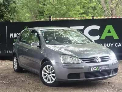 Begagnad VW Golf V