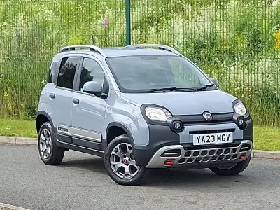 Used Fiat Panda Cross