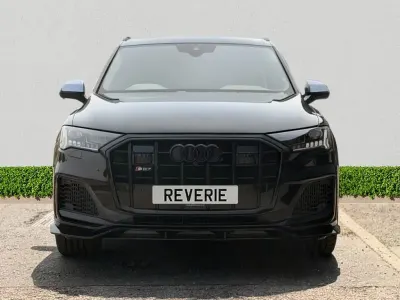Used Audi SQ7