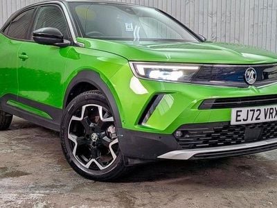 Used 2025 Vauxhall Mokka Ultimate SUV | £13,442 (Super price)