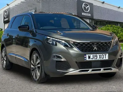 Used Peugeot 5008