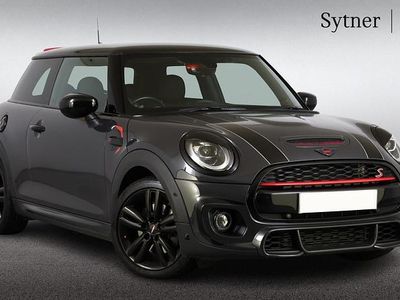 Used Mini Cooper S Sport 192 HP (141 kW) 2019 Grey Hatchback