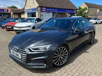 Used Audi A5 Sportback
