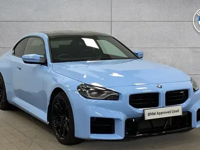 Used BMW M2