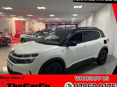 Used Citroën C5 Aircross Flair 225 HP (165 kW) 2020 SUV