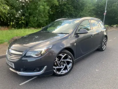 Used Vauxhall Insignia