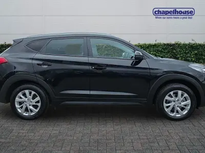 Used Hyundai Tucson SE 136 HP (100 kW) 2020 SUV