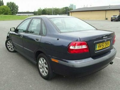 Used 2001 Volvo S40 Sedan | £799