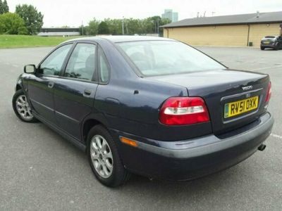 used Volvo S40 1.8