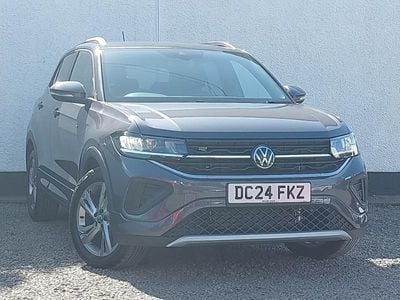 VW T-Cross