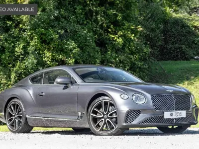 Used Bentley Continental