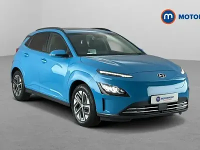Used Hyundai Kona Ultimate 150 kW (204 HP) 2022 Blue SUV