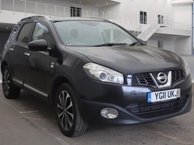 used Nissan Qashqai +2 Qashqai+2 1.5 dCi [110] N-Tec 5dr Pan Roof