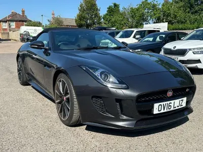 Usado Jaguar F-Type