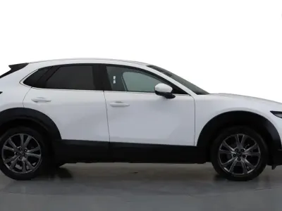 Used Mazda CX-30 Inclusive 2023 White SUV