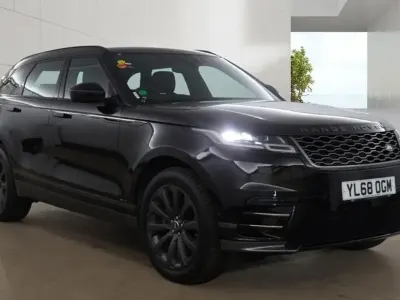 Second-hand Land Rover Range Rover Velar