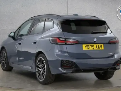 Used BMW 220 M Sport 2025 Grey Coupe