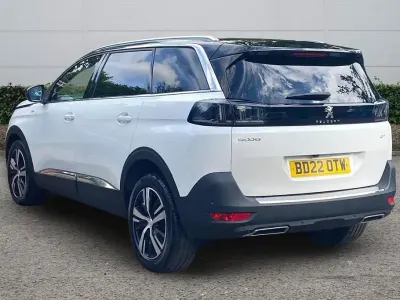 Used Peugeot 5008